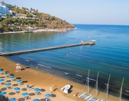 Почивка в Кушадасъ, Турция с автобус от Варна - 7 нощувки